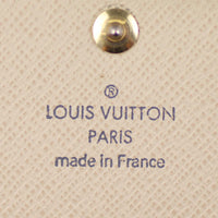 Louis Vuitton Sarah Wallet Damier Azur Made In