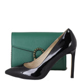 Gucci Dionysus Mini Leather Chain Wallet