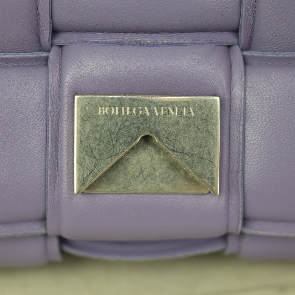 Bottega Veneta Padded Cassette Hardware