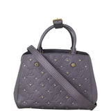Louis Vuitton Montaigne BB Monogram Empreinte Studded