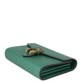 Gucci Dionysus Mini Leather Chain Wallet