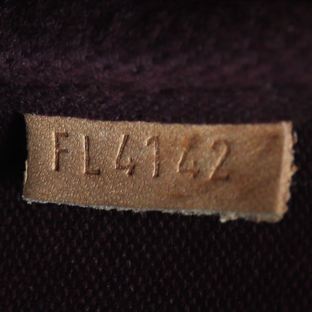 Louis Vuitton Favorite MM Monogram Date Code