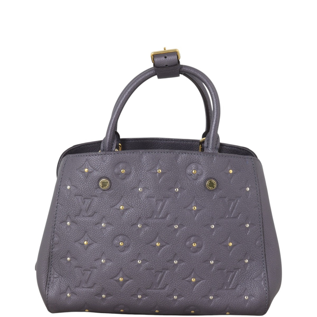 Louis Vuitton Montaigne BB Monogram Empreinte Studded