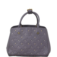 Louis Vuitton Montaigne BB Monogram Empreinte Studded