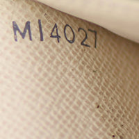 Louis Vuitton Sarah Wallet Damier Azur Date Code