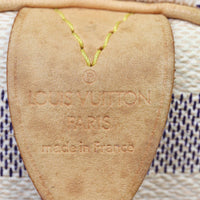 Louis Vuitton Speedy 25 Damier Azur