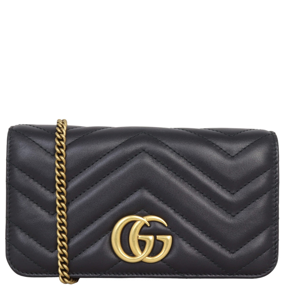 Gucci GG Marmont Super Mini Shoulder Bag