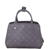 Louis Vuitton Montaigne BB Monogram Empreinte Studded
