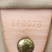 Louis Vuitton Speedy 25 Damier Azur