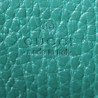 Gucci Dionysus Mini Leather Chain Wallet