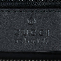Gucci GG Supreme Messenger Bag Interior Stamp