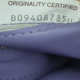 Bottega Veneta Padded Cassette Date Code