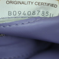 Bottega Veneta Padded Cassette Date Code