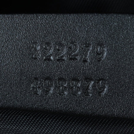 Gucci GG Supreme Messenger Bag Date Code