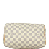 Louis Vuitton Speedy 25 Damier Azur