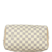 Louis Vuitton Speedy 25 Damier Azur