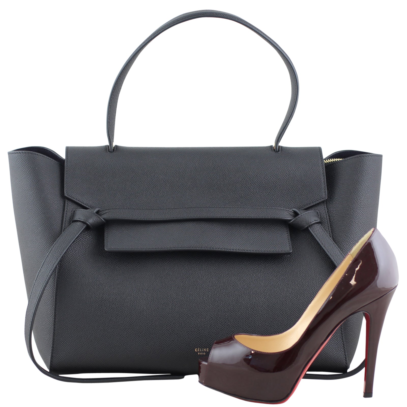 Celine Belt Bag Small Scale