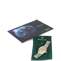 Rolex Oyster Perpetual Lady Datejust 26mm Watch