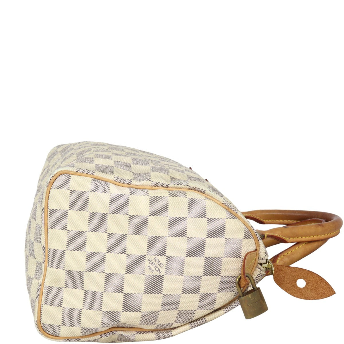 Louis Vuitton Speedy 25 Damier Azur