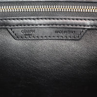 Celine Mini Luggage Tote Interior Stamp