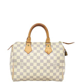 Louis Vuitton Speedy 25 Damier Azur