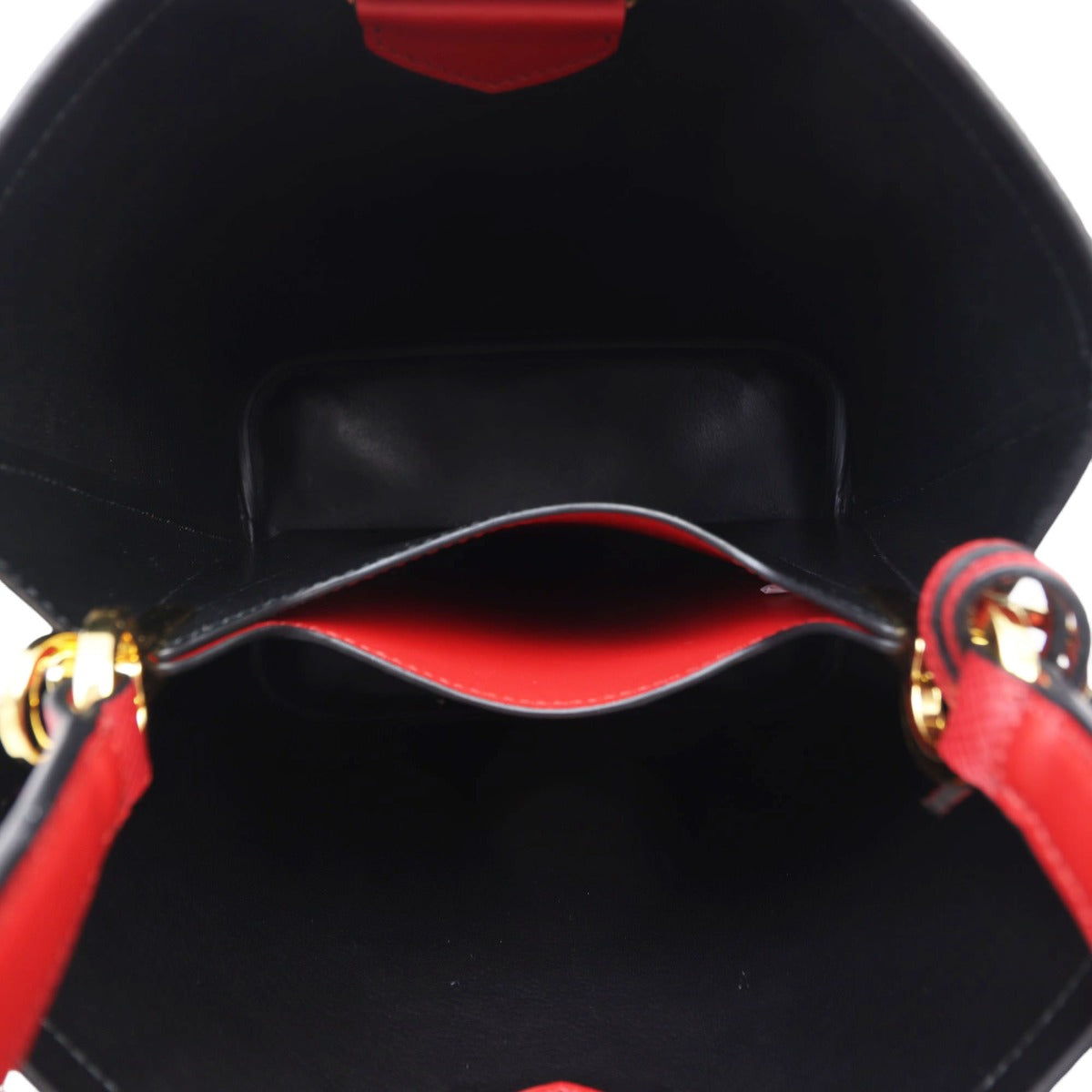 Prada Panier Saffiano Cuir Medium Tote