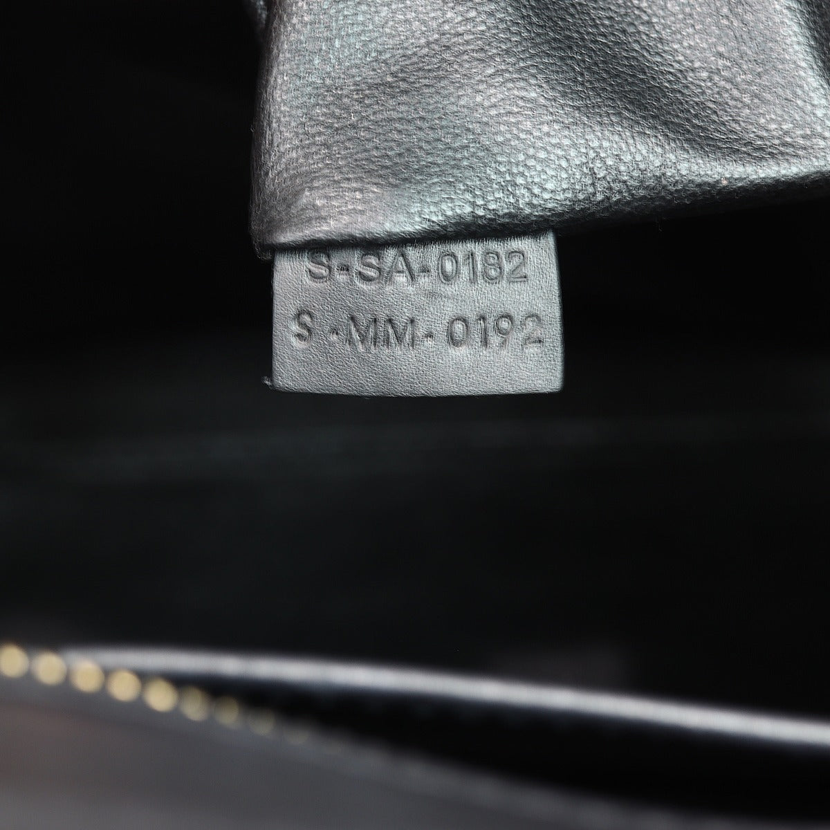 Celine Mini Luggage Tote Date Code