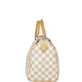 Louis Vuitton Speedy 25 Damier Azur