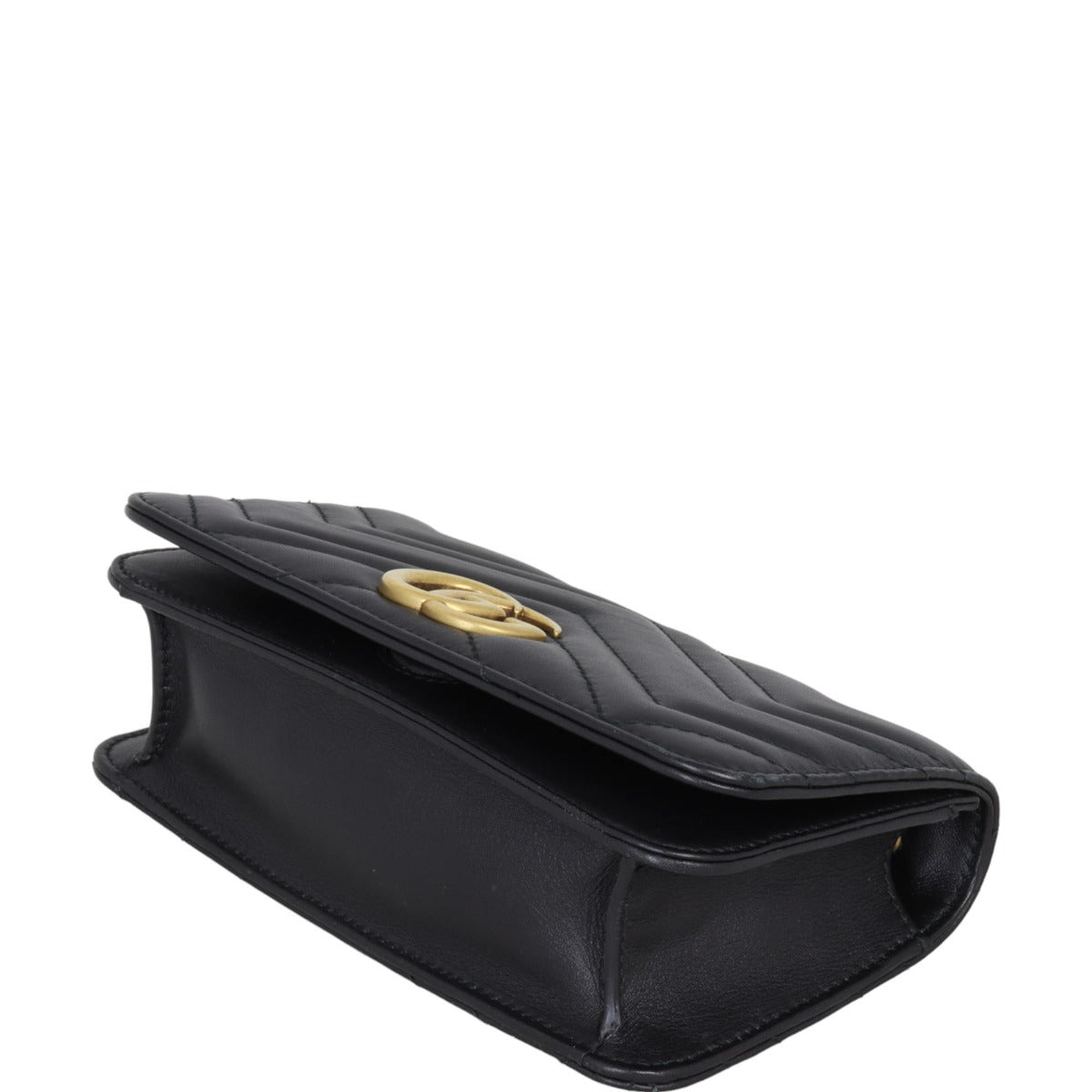 Gucci GG Marmont Super Mini Shoulder Bag