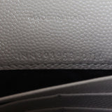Saint Laurent Cassandre Envelope Chain Wallet Date Code