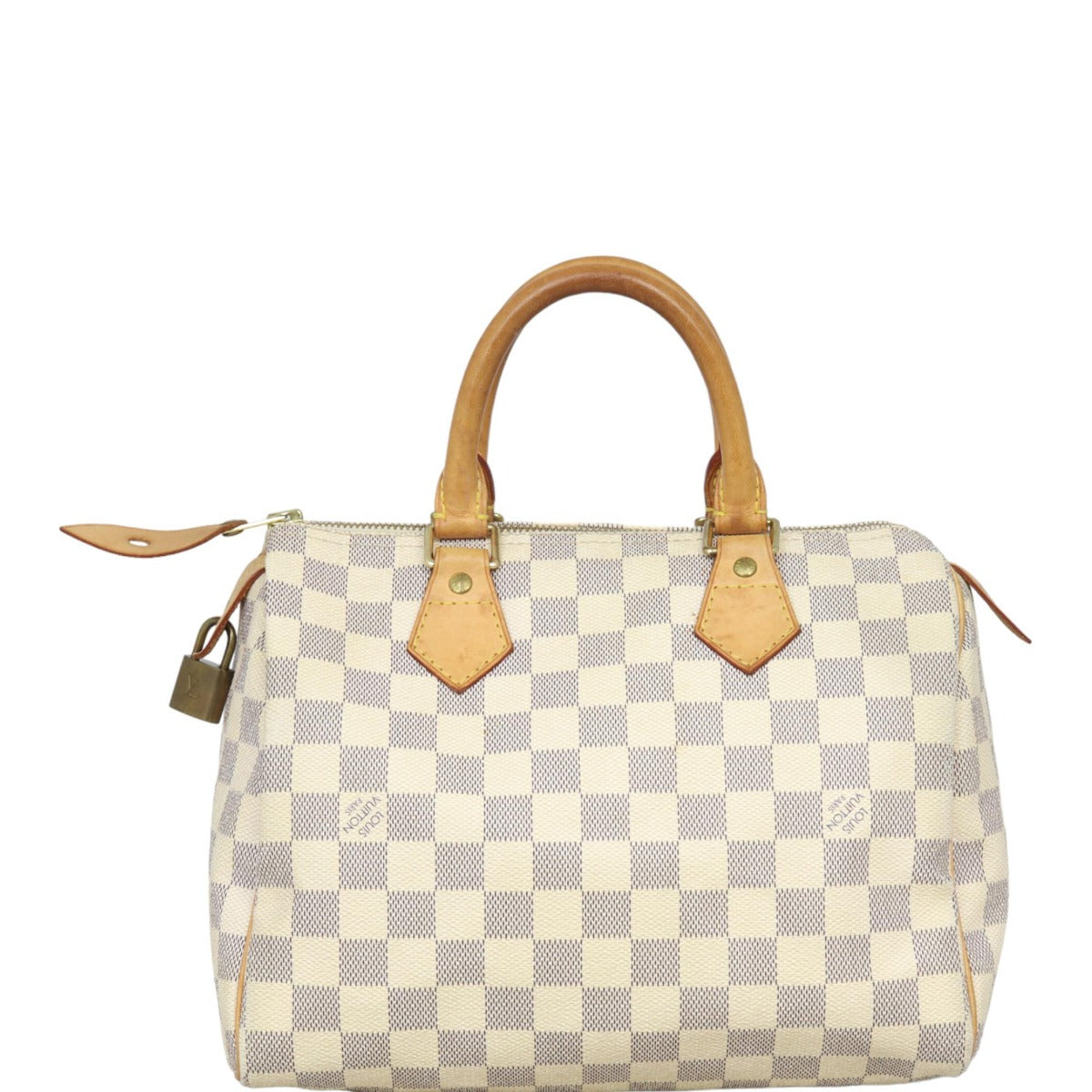 Louis Vuitton Speedy 25 Damier Azur