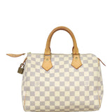 Louis Vuitton Speedy 25 Damier Azur