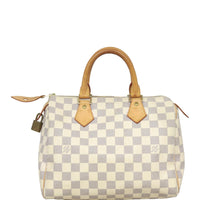 Louis Vuitton Speedy 25 Damier Azur