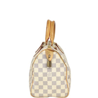 Louis Vuitton Speedy 25 Damier Azur