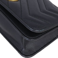 Gucci GG Marmont Super Mini Shoulder Bag