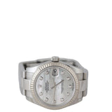 Rolex Oyster Perpetual Datejust 31mm Diamond Watch