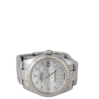 Rolex Oyster Perpetual Datejust 31mm Diamond Watch