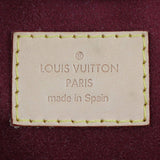 Louis Vuitton Pallas MM Monogram Interior Stamp