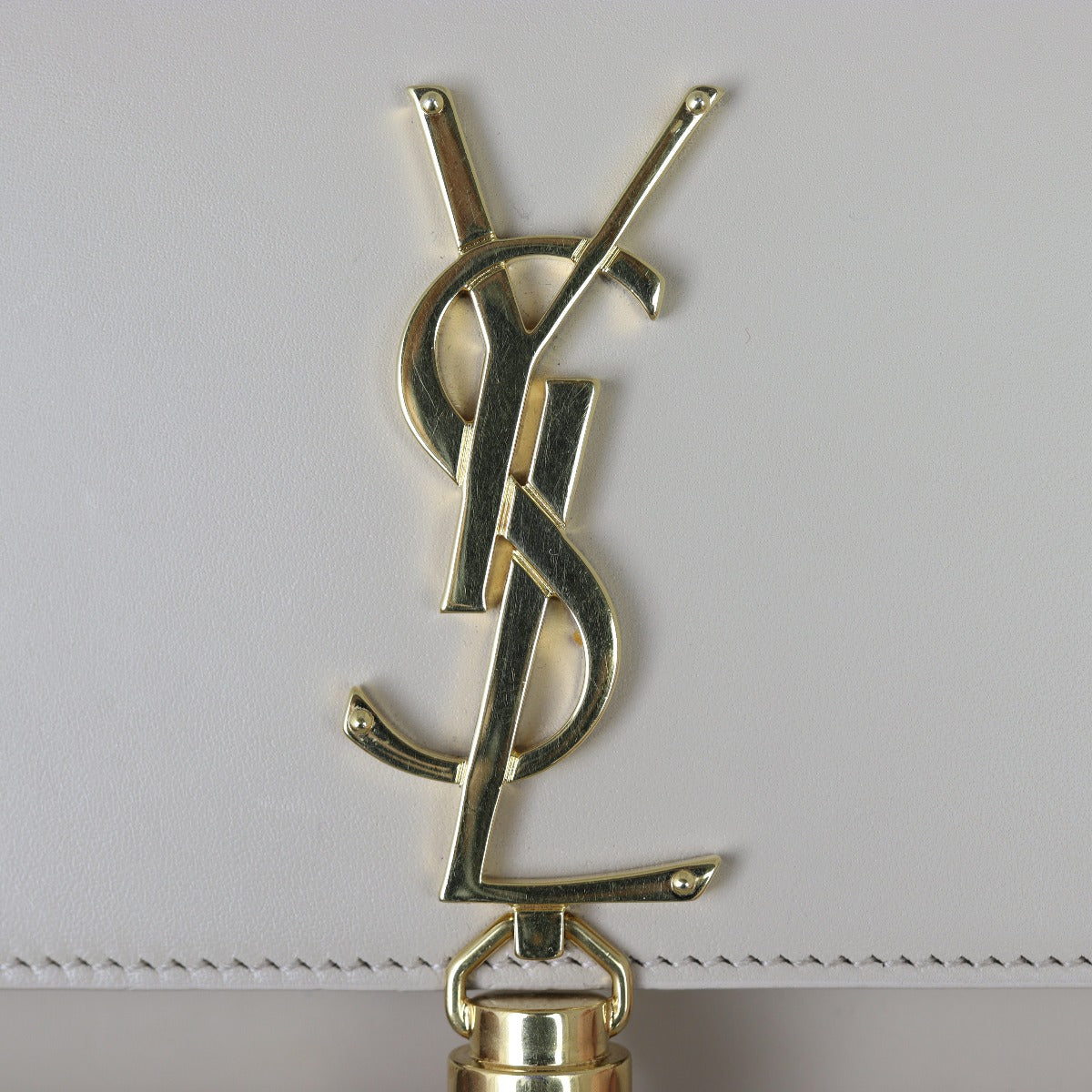 Saint Laurent Kate Tassel Chain Bag Medium Hardware