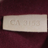 Louis Vuitton Pallas MM Monogram Date Code