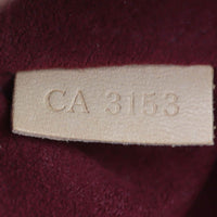 Louis Vuitton Pallas MM Monogram Date Code