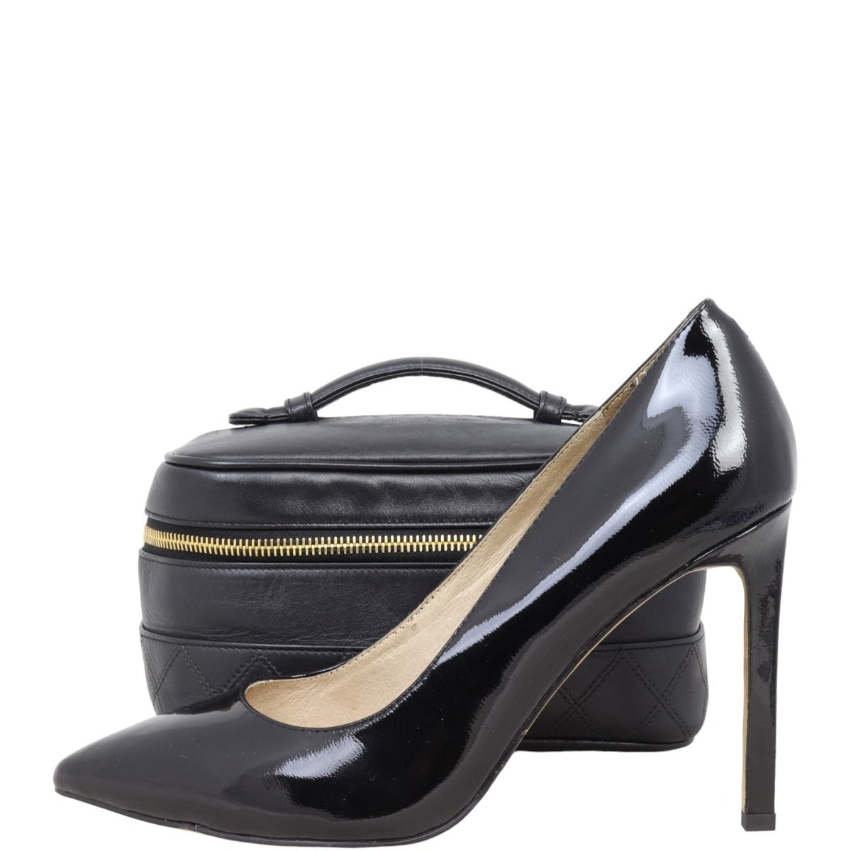 Chanel CC Vanity Bag