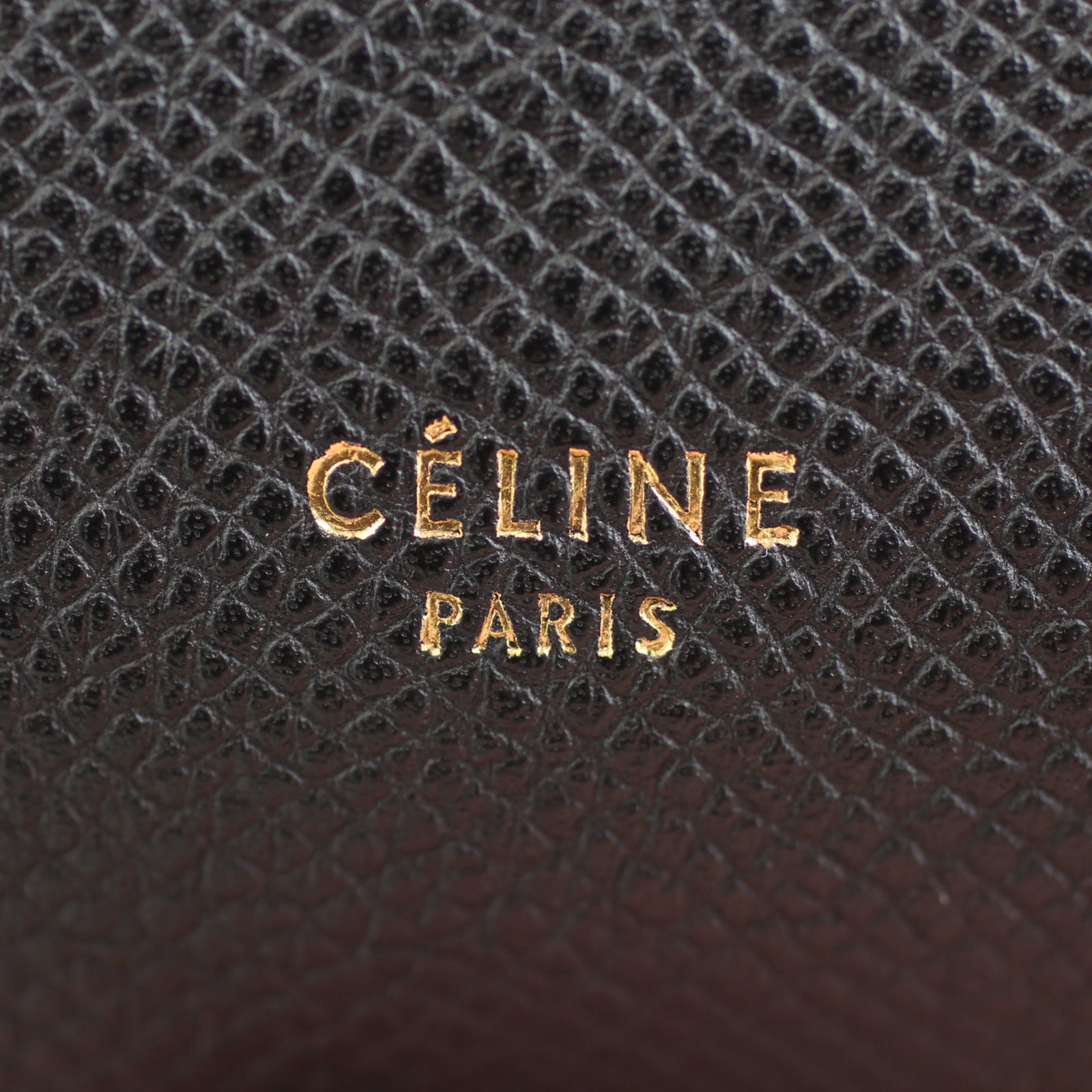 Celine Belt Bag Small Stamp