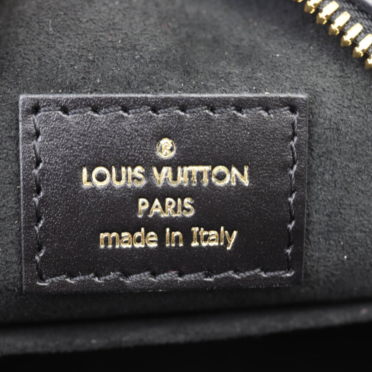 Louis Vuitton Boite Chapeau Souple Monogram Vernis