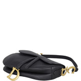 Dior Saddle Bag with Embroidered Strap