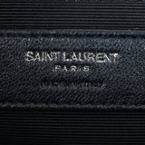 Saint Laurent Monogram Mix Matelasse Envelope Chain Bag Large Interior Stamp