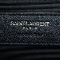 Saint Laurent Monogram Mix Matelasse Envelope Chain Bag Large Interior Stamp