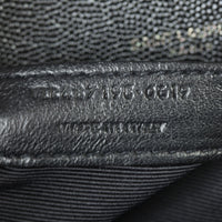 Saint Laurent Monogram Mix Matelasse Envelope Chain Bag Large Date Code