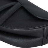 Dior Saddle Bag with Embroidered Strap