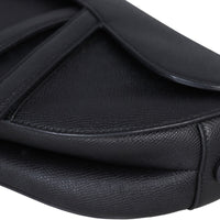 Dior Saddle Bag with Embroidered Strap